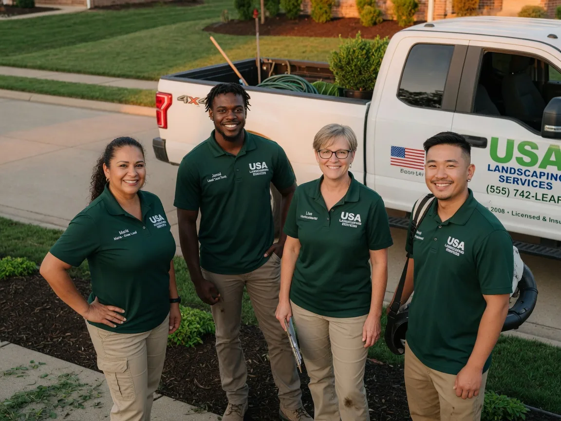 Lawn Care company in Ellington, NY
