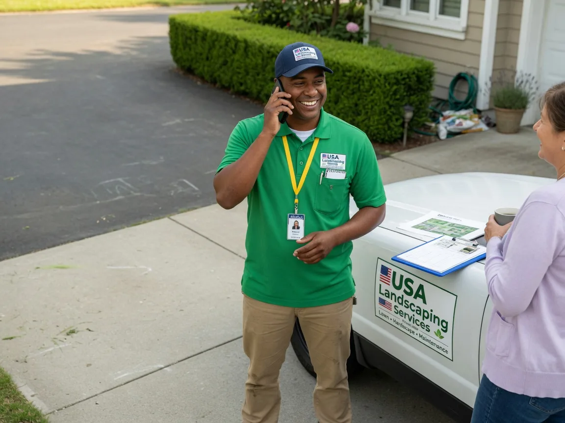 Lawn Care Ellington, NY FAQs